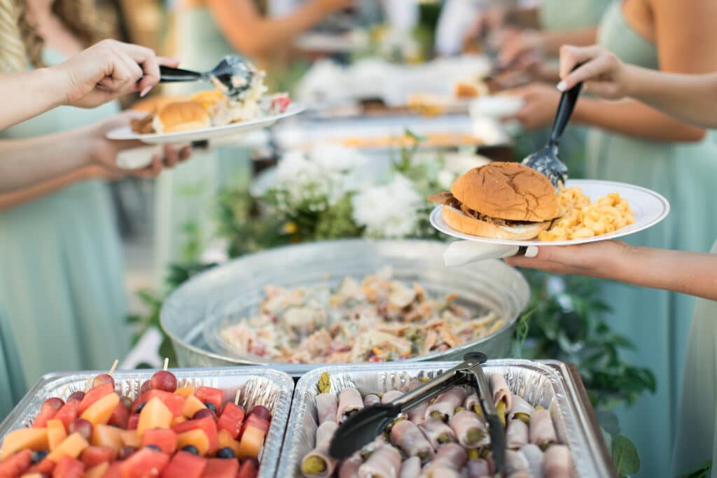 catering companies