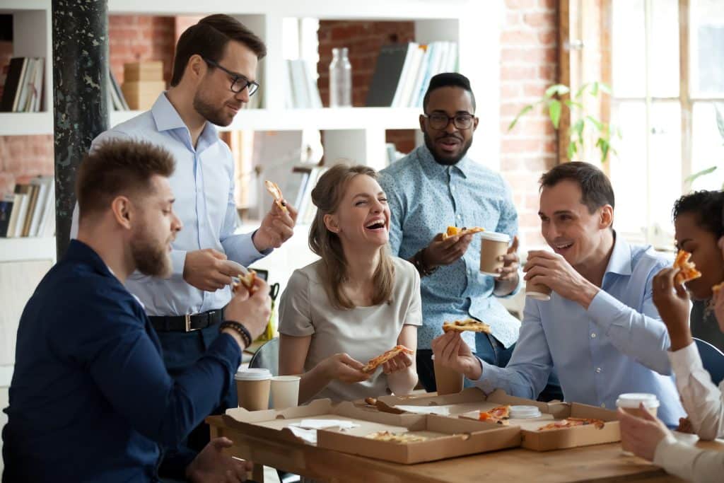 office catering